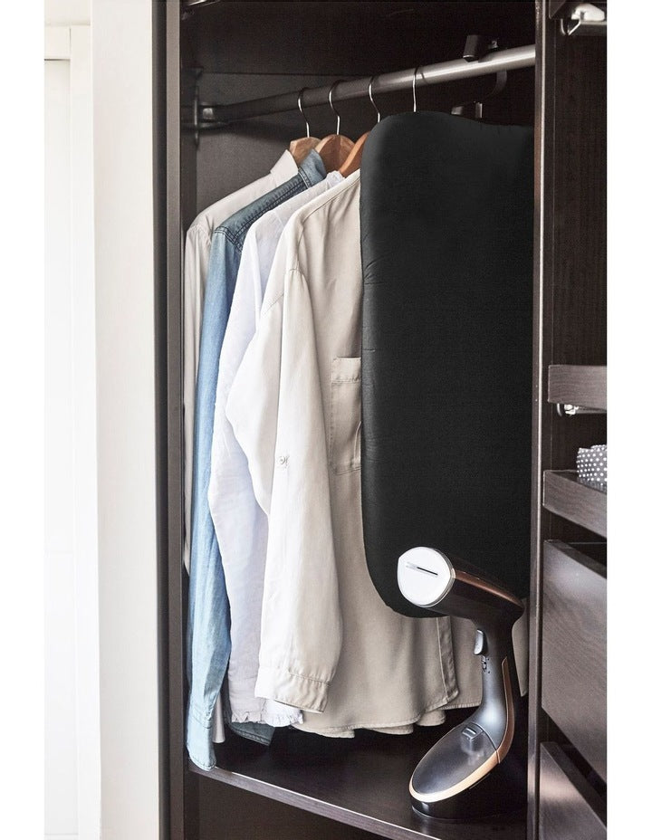 Access Steam Care Garment Steamer DT9120 in Black