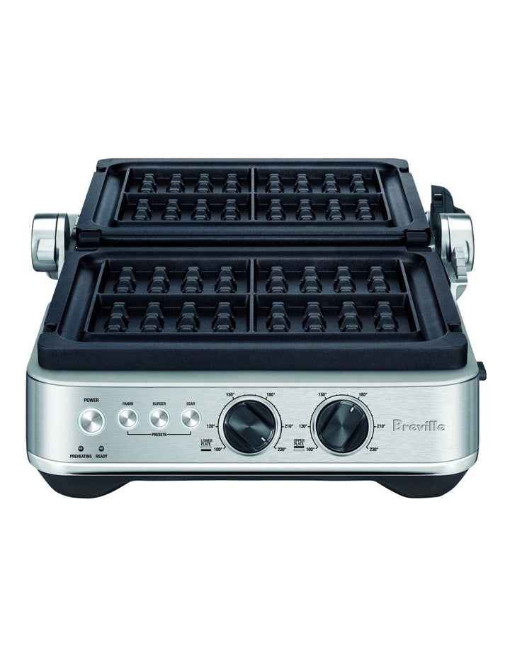 The Sear and Grill in Brushed Stainless Steel BGR710BSS