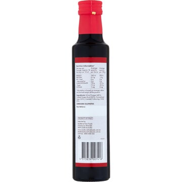 Sandhurst Dressings Caramelised Balsamic Vinegar 250mL