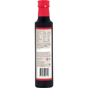 Sandhurst Dressings Caramelised Balsamic Vinegar 250mL