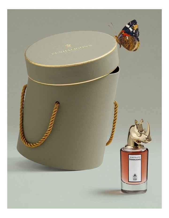 Portraits Terrible Teddy Eau De Parfume 75ml