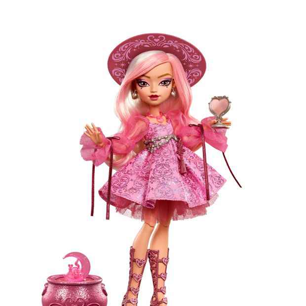 Moonspell Magic by Monster High Fashion Dolls - Assorted