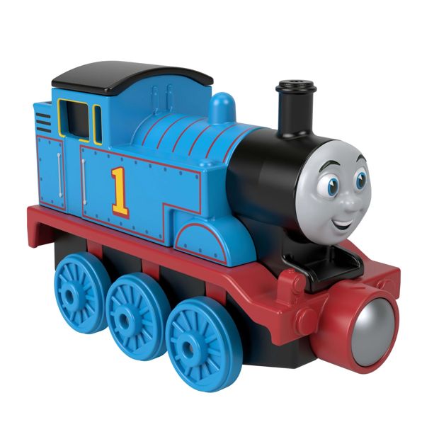 Thomas & Friends Push-Around Toy Train Engine - Assorted