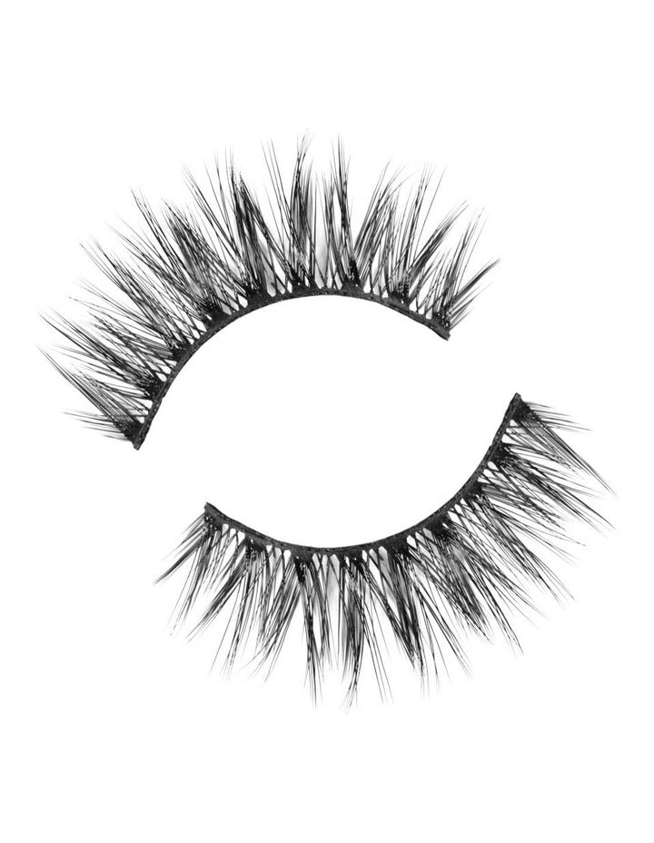 Look Real Faux Dramatic Lashes