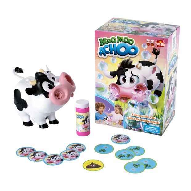 Moo Moo A Choo