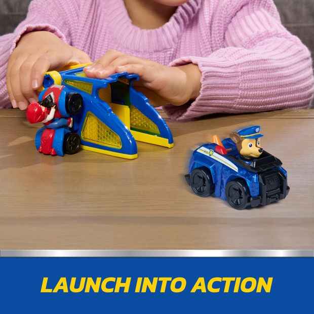 Paw Patrol Pup Squad Launchers - Assorted