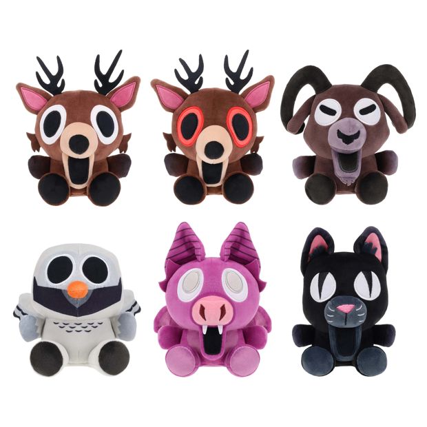 99 Nights in the Forest Mystery Collectible Plush Toy
