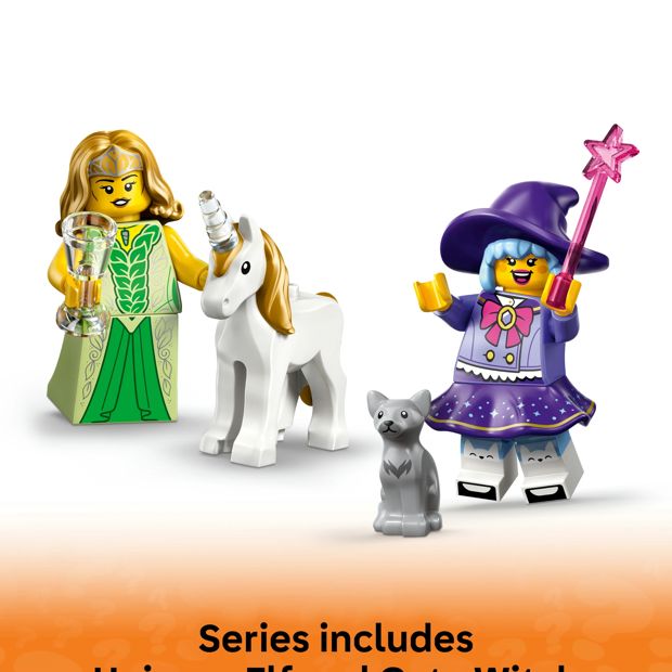 LEGO® Minifigures Series 29 71052