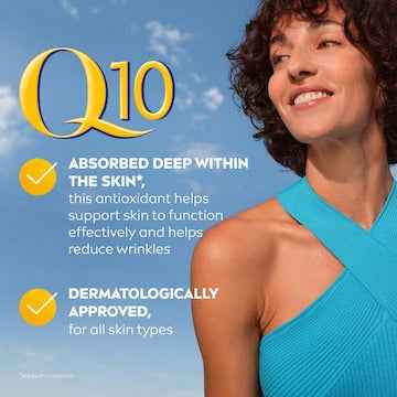 Nivea Q10 Anti Wrinkle Deep Restore Day Cream SPF 15 50mL