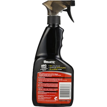 Selleys Grease & Grime BBQ Accessory Cleaner 500mL