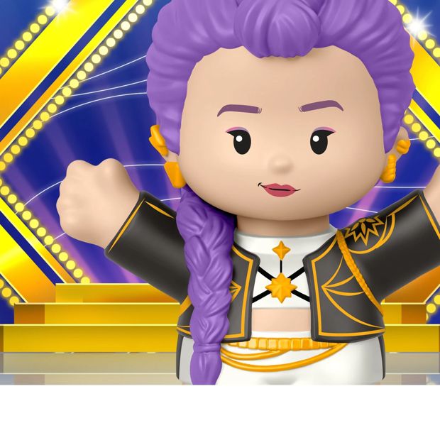 Little People Collector KPop Demon Hunters: HUNTR/X Special Edition Set