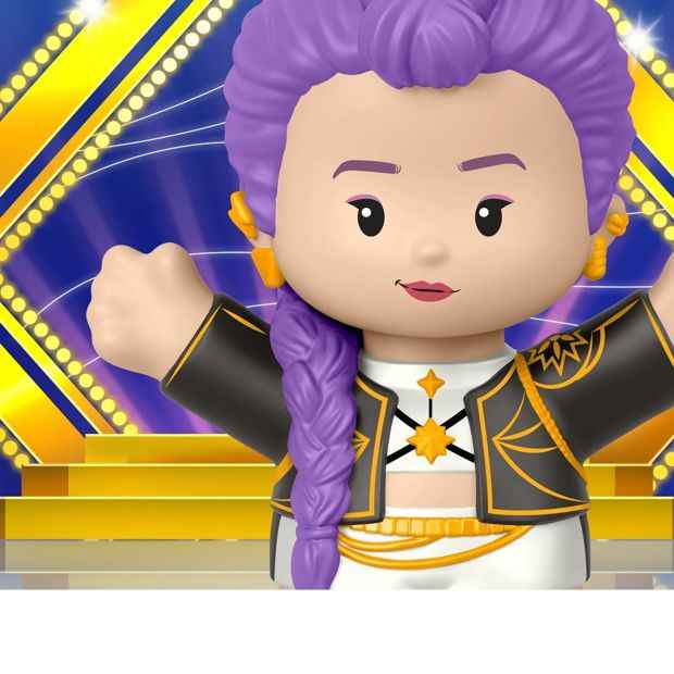 Little People Collector KPop Demon Hunters: HUNTR/X Special Edition Set