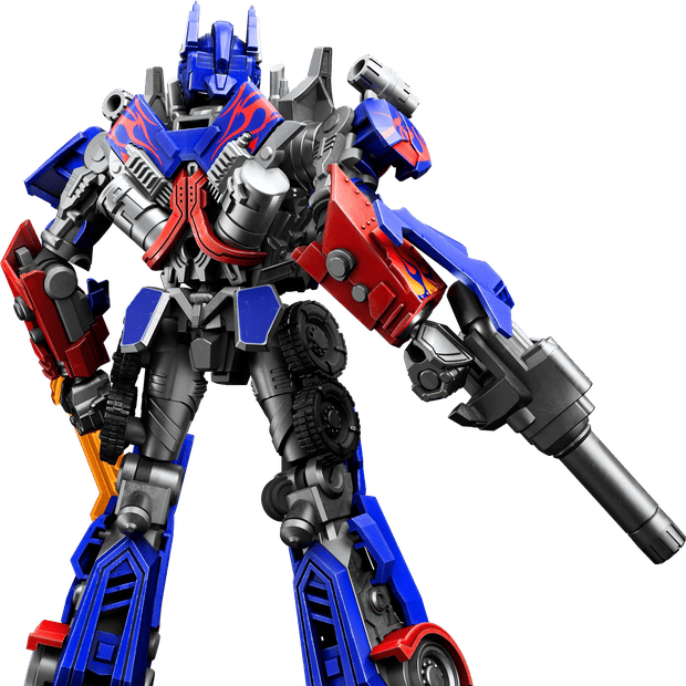 Blokees Transformers CC09 Optimus Prime