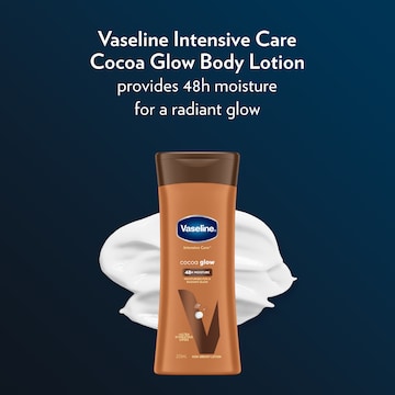 Vaseline Intensive Care Body Lotion Cocoa Glow 225mL