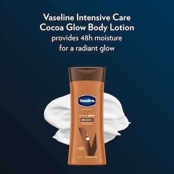 Vaseline Intensive Care Body Lotion Cocoa Glow 225mL