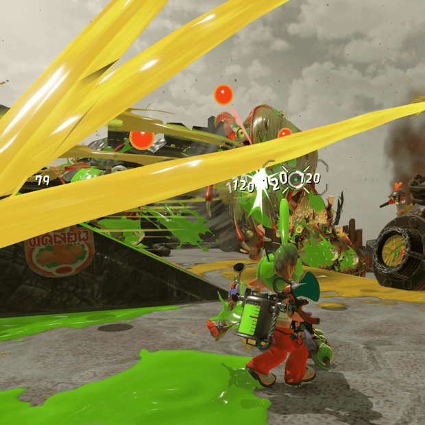 Splatoon Raiders - Nintendo Switch 2