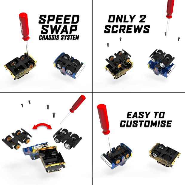 CarTuned™ Series 6 - Assorted
