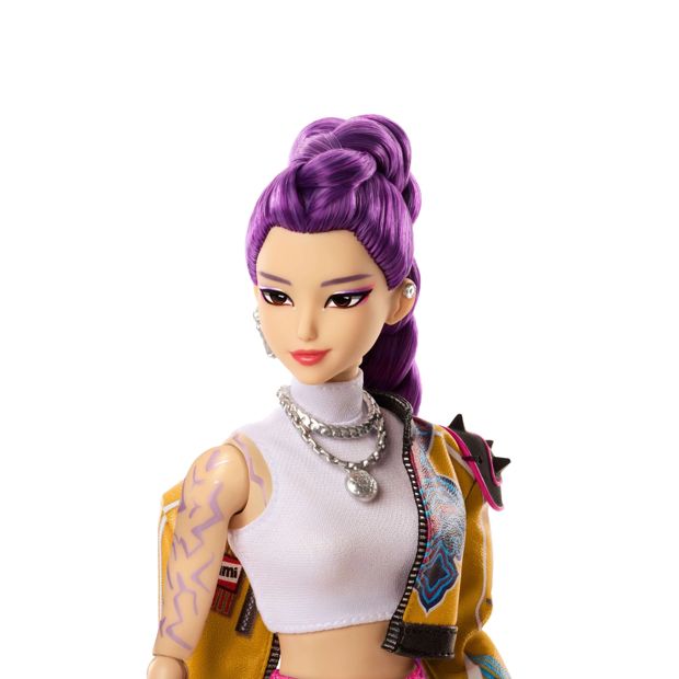 KPop Demon Hunters HUNTR/X Rumi - How It's Done Fashion Doll