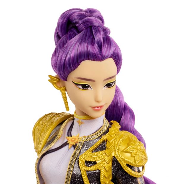 KPop Demon Hunters HUNTR/X Rumi - Golden Singing Doll