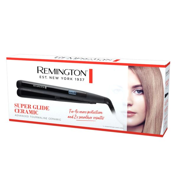 Remington Super Glide Ceramic Straightener