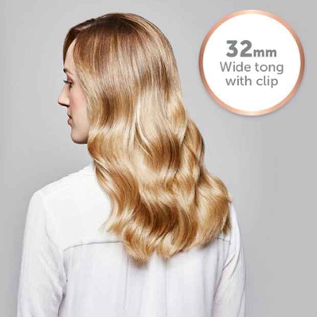 Remington 3 in 1 Multistyler Curl & Wave