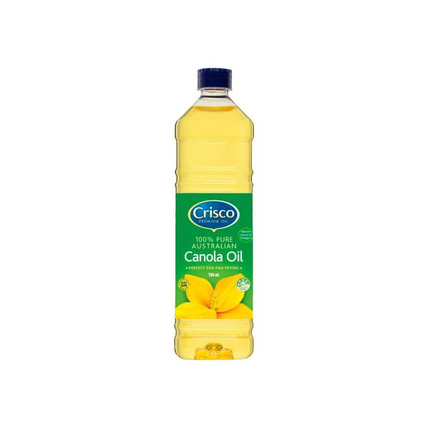 CRISCO CANOLA OIL