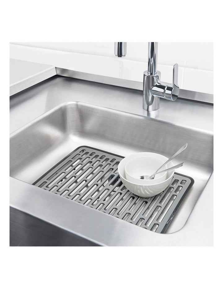 GG Sink Mat Large in Grey