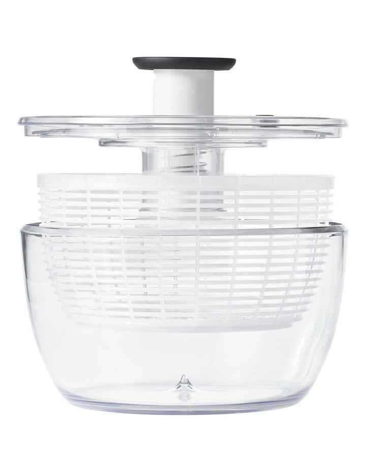 Good Grips Salad And Herb Spinner 4.0 in White