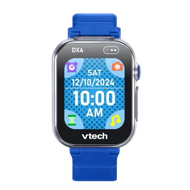 VTech Kidizoom Smart Watch DX4 - Blue
