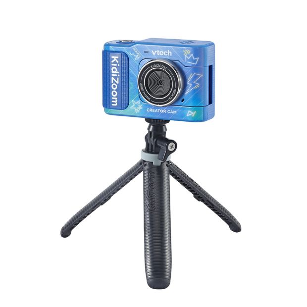 VTech KidiZoom Creator Cam - Blue