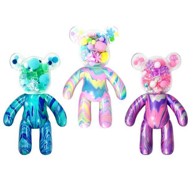 Pour Palz Fillz Bear