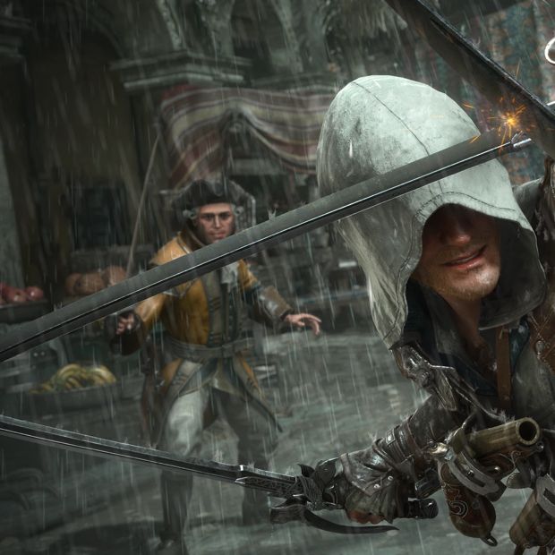 Assassin's Creed IV: Black Flag Re-Synced - PlayStation 5
