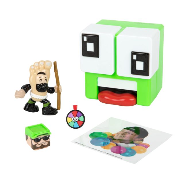 Unspeakable Mystery Capsule