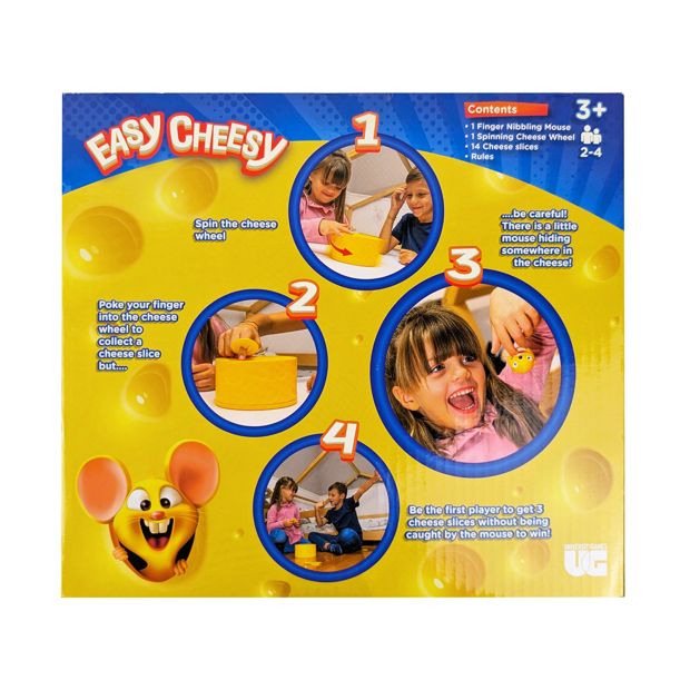 Easy Cheesy
