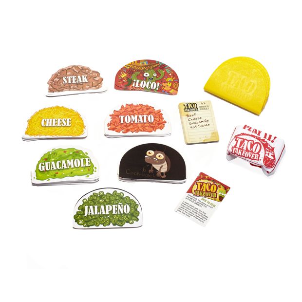 Taco Takeover