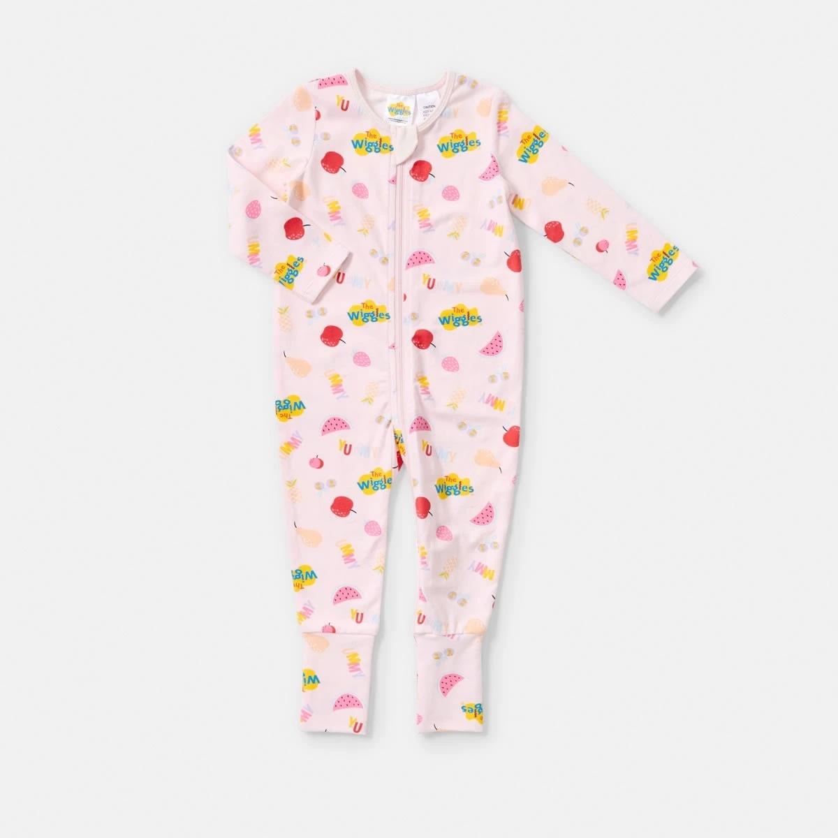 Wiggles License Coverall