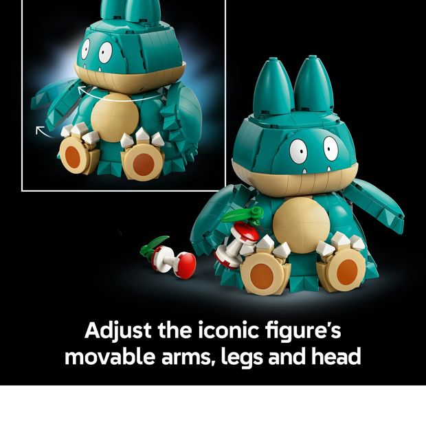 LEGO® Pokemon Munchlax 72150