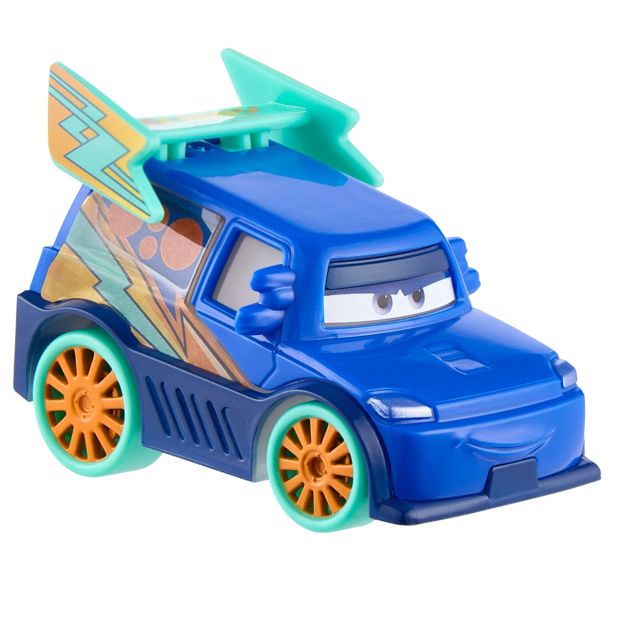 Disney and Pixar Cars 1:55 Scale Toy Vehicle - Assorted