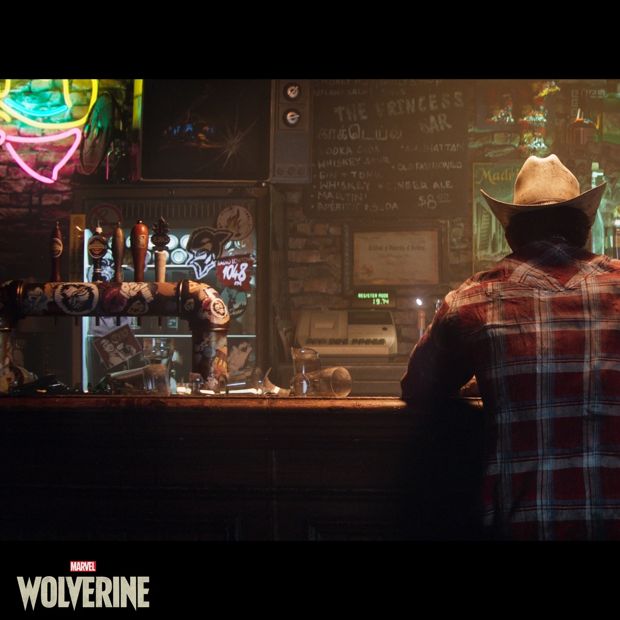 Marvel's Wolverine - PlayStation 5