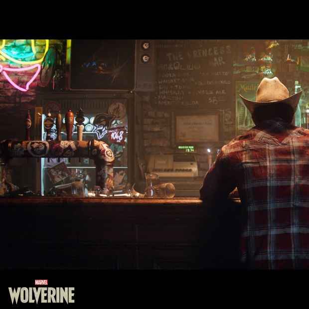 Marvel's Wolverine - PlayStation 5