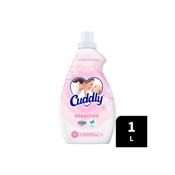 Soft & Sensitive Fabric Conditioner