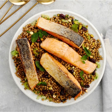 Edgell Brown Lentils 400g