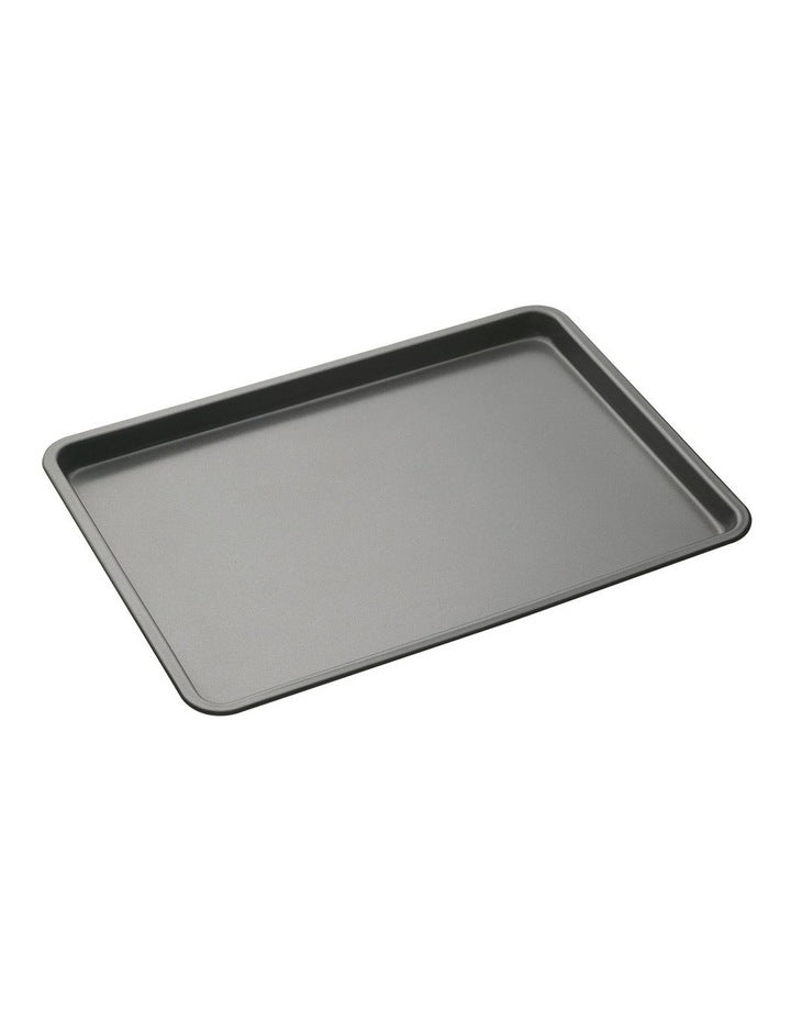 Heavy Base Bake Tray Carbon 35x25cm in Carbon