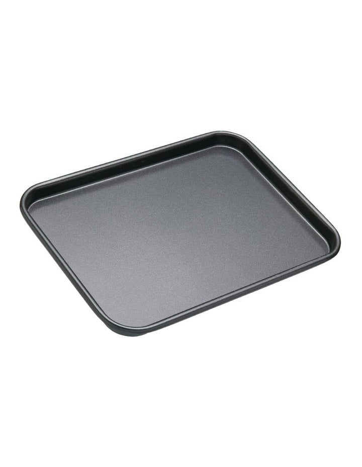 Heavy Base Baking Tray 24x18cm in Carbon