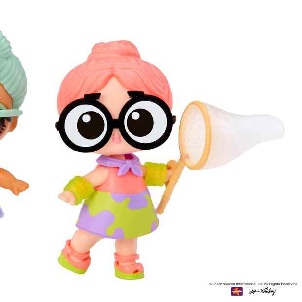 L.O.L. Surprise Loves SpongeBob SquarePants Tots - Assorted