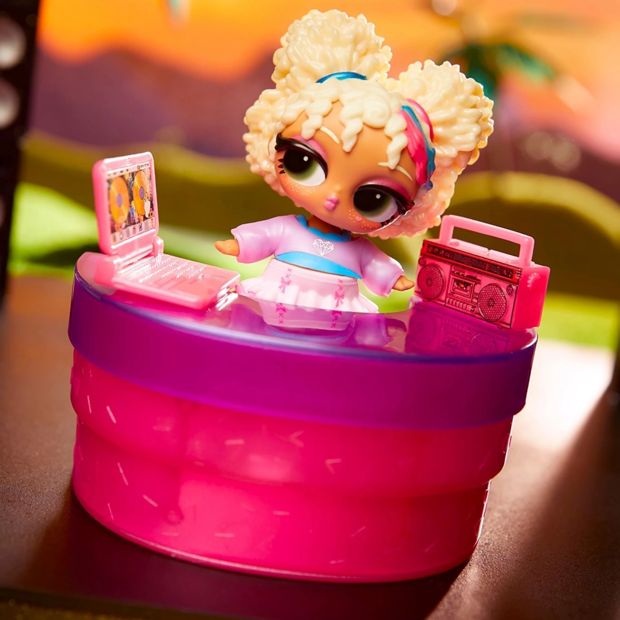 L.O.L Surprise Music Festival Furniture Packs/story Starters - Assorted