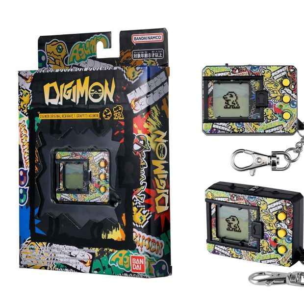 Digimon Original - Assorted