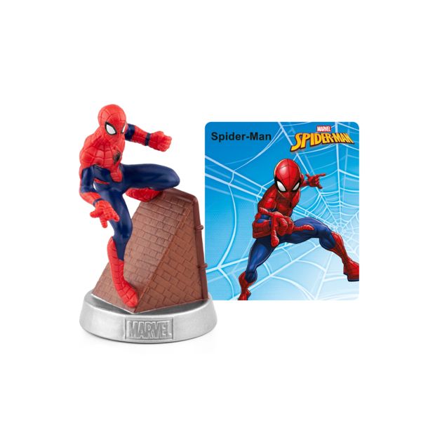 Spider-Man Tonie Audio Character