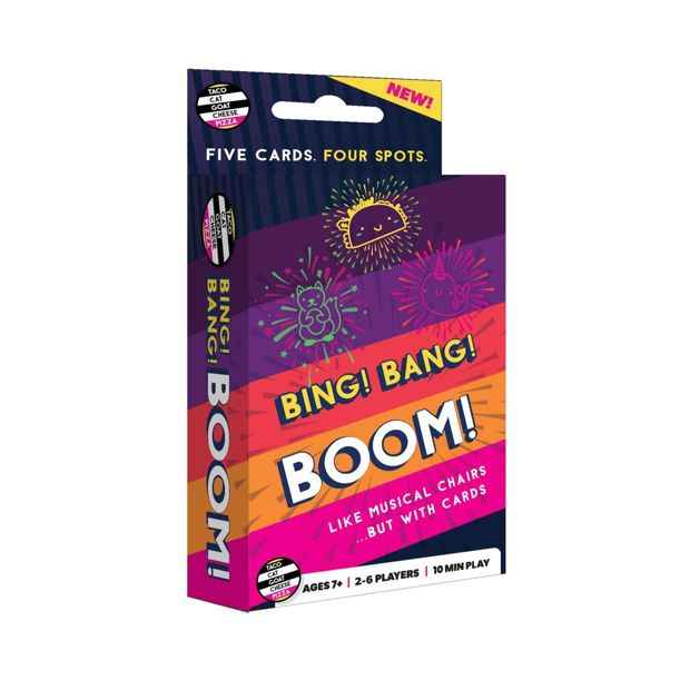 Bing Bang Boom