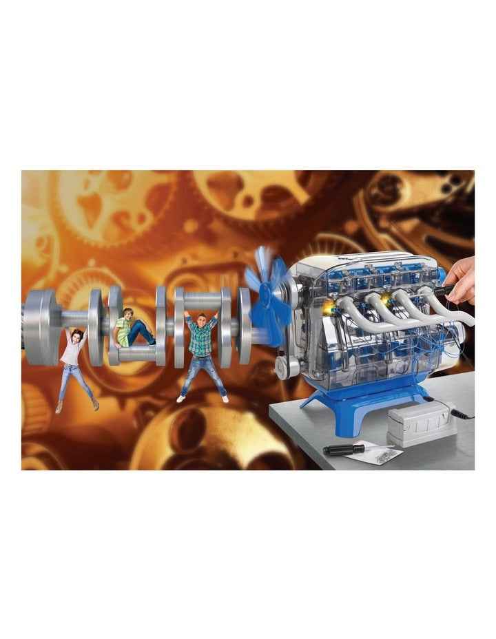 DIY Toy model Engine Kit